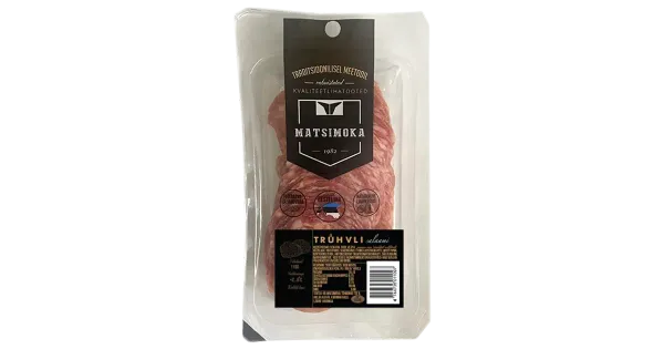 Matsimoka Trühvli Salaami Viilutatud 110 G