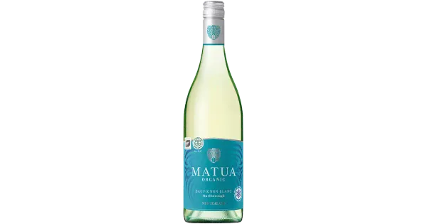 Matua Marlborough Sauvignon Blanc vein 13%vol 750ml
