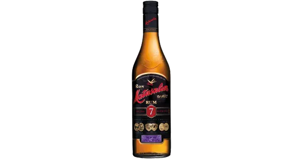 Matusalem Solera 7 YO rumm 40%vol 700 ml
