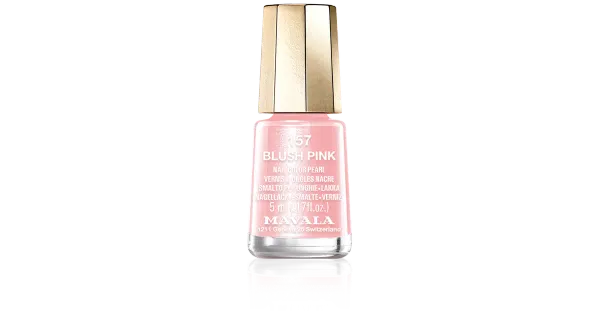 Mavala küünelakk Blush Pink 157