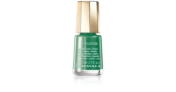Mavala küünelakk grass green 414
