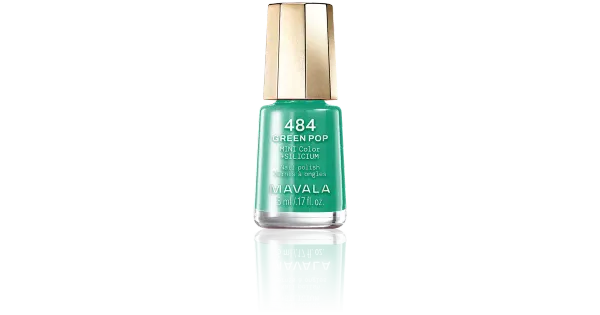 Mavala küünelakk Green Pop 484