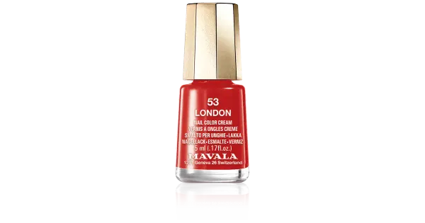 Mavala küünelakk london 53