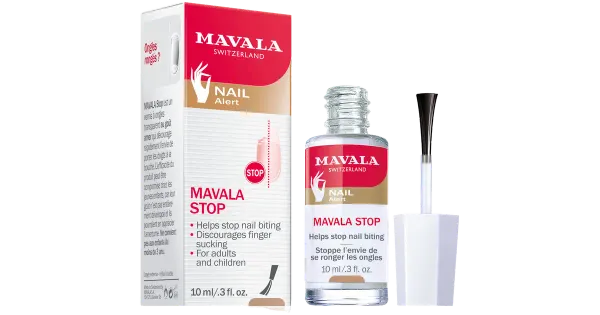 Mavala Mavastop küünte närimise vastu 10ml