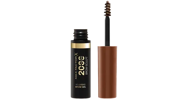Max Factor 2000 Calorie Volumizing kulmugeel 004 black brown