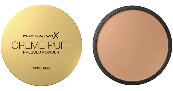 Max Factor Creme Puff puuder Translucent 05