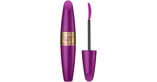 Max Factor False Lash Effect ripsmetušš Clump Defy Black
