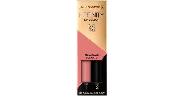 Max Factor huulepulk Lipfinity 6 Always Delic