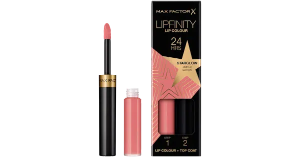 Max Factor huulepulk Lipfinity 80 star glow