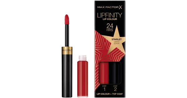 Max Factor huulepulk Lipfinity 88 starlet