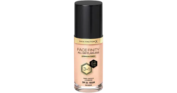 Max Factor jumestuskreem Facefinity All Day Flawless 55 Beige 30ml