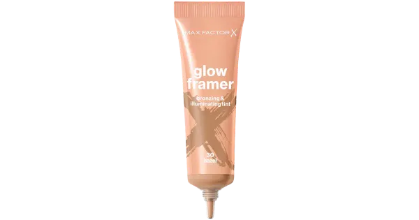 Max Factor jumestuskreem Glow Framer Hazel 30