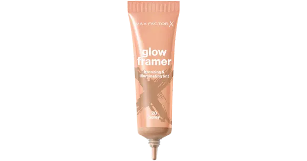 Max Factor jumestuskreem Glow Framer Honey 20