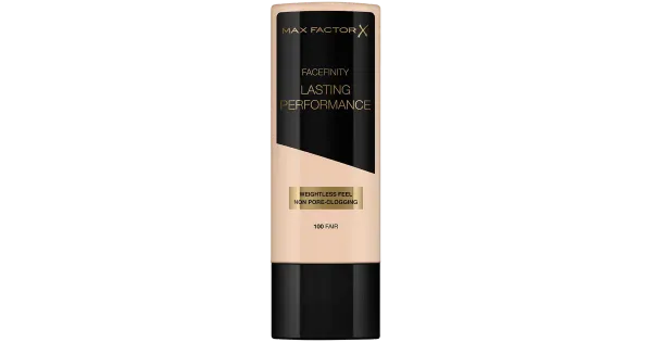 Max Factor jumestuskreem Lasting Performance 100 Fair 35ml