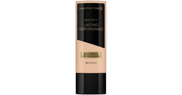 Max Factor jumestuskreem Lasting Performance 102 Pastille 35ml