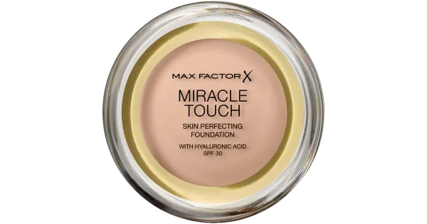 Max Factor jumestuskreem Miracle Touch 40 Creamy Ivory