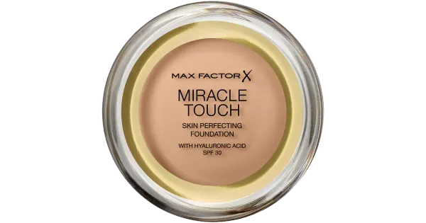 Max Factor jumestuskreem Miracle Touch 60 Sand
