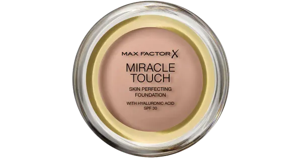 Max Factor jumestuskreem Miracle Touch 70 Natural