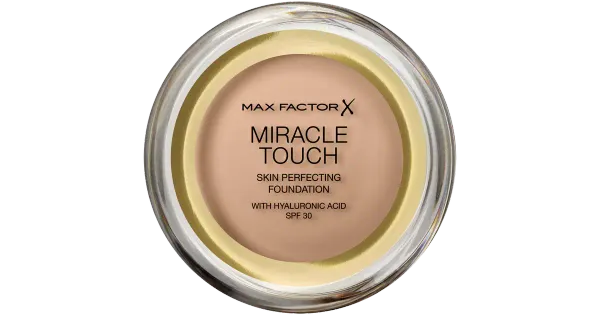 Max Factor jumestuskreem Miracle Touch 75 Golden Miracle