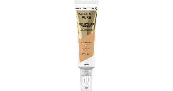 Max Factor jumestuskreem Miraclre Pure 55 Beige 30ml