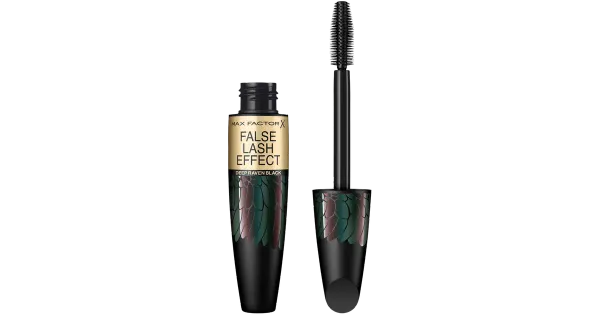 Max Factor ripsmetush False lash Effect raven black