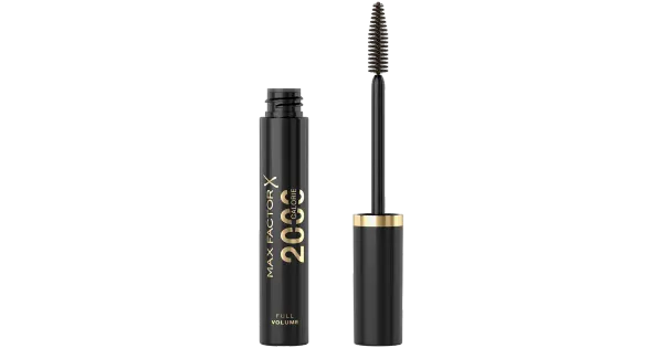 Max Factor ripsmetušš 2000 Calorie Black/Brown