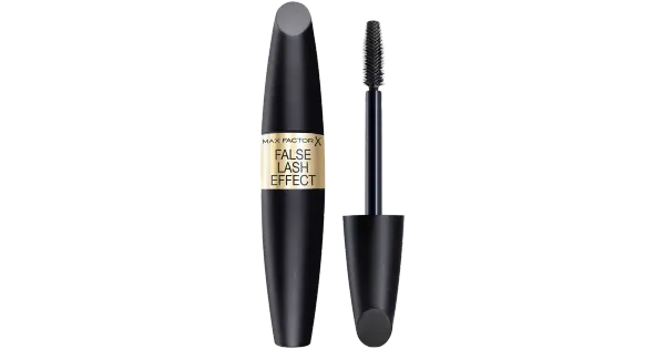 Max Factor ripsmetušš False Lash must/pruun