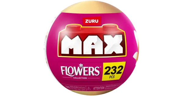 MAX GARDEN Long Flowers konstruktor ast