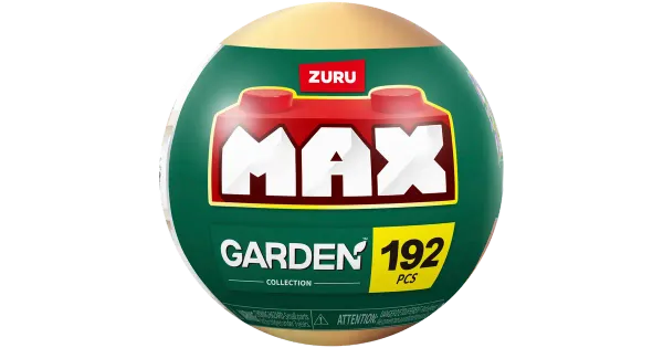 MAX GARDEN Pot Plants konstruktor, ast