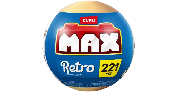 MAX RETRO series konstruktor ast