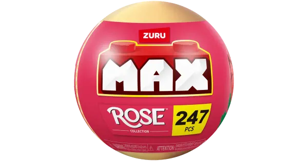 MAX ROSE Collection konstruktor ast