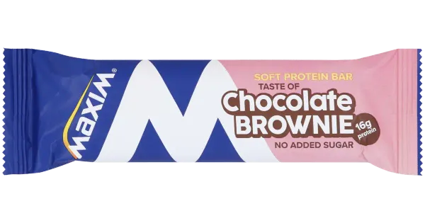 Maxim Brownie proteiinibatoon 55 g