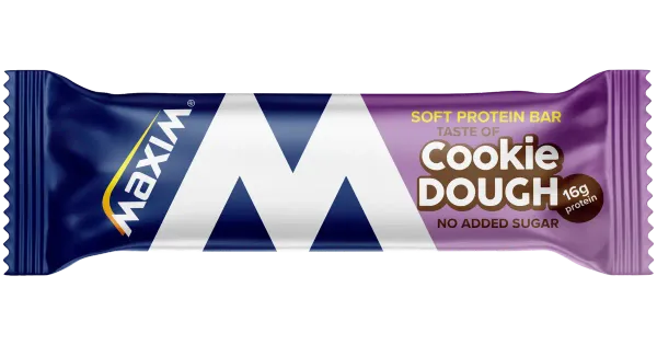 Maxim Cookie Dough Protein Bar 55g