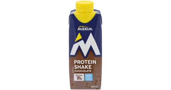 Maxim proteiinijook šokolaad 250 ML