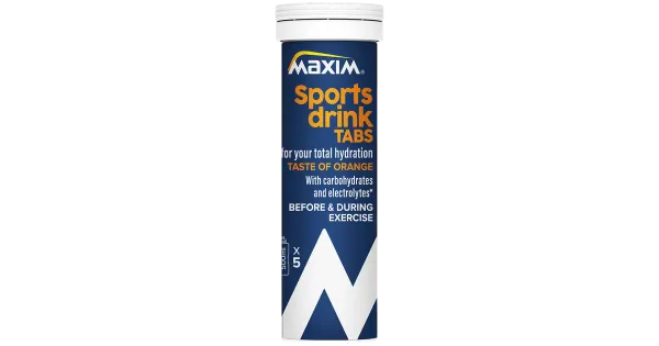 Maxim Spordijook Total Hydration, 100 g