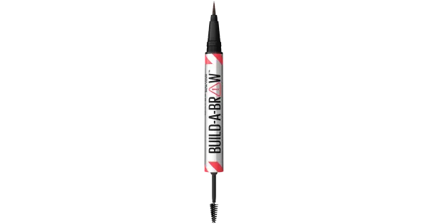 Maybelline Build-a-Brow kulmulainer deep brown 260