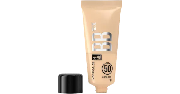 Maybelline Fit Me BB kreem SPF50 10