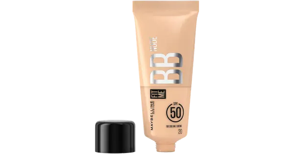 Maybelline Fit Me BB kreem SPF50 20