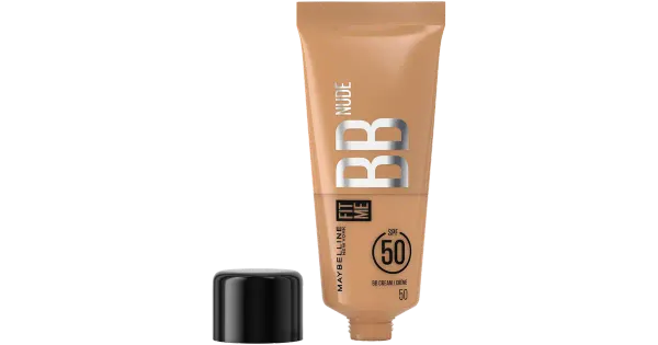 Maybelline Fit Me BB kreem SPF50 60