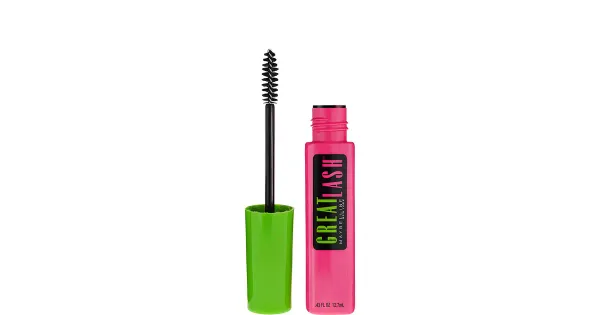Maybelline Great lash ripsmetušš must