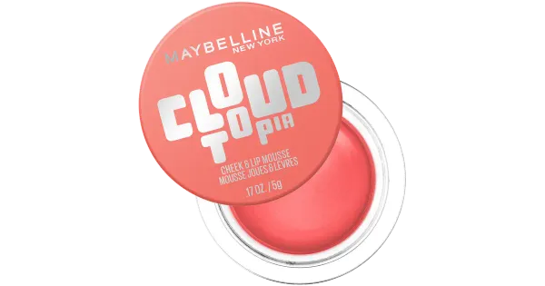 Maybelline huule-&põsepuna New York Cloudtopia Coral Illusion 5