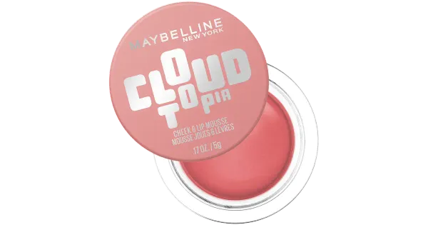 Maybelline huule-&põsepuna New York Cloudtopia Dreamy Dawn 9