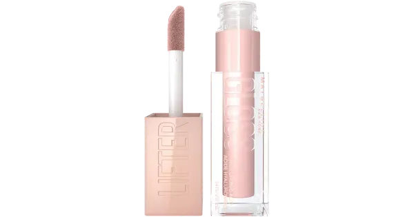 Huuleläige Lifter Gloss 002 Ice, MAYBELLINE, 1 tk
