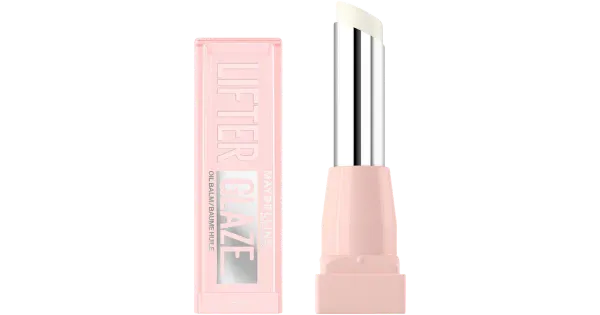 Maybelline huulepulk Lifter Glaze 01 Clear Crave