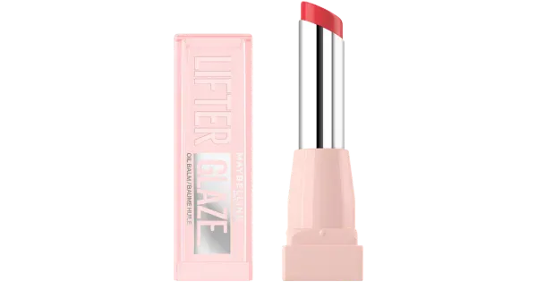 Maybelline huulepulk Lifter Glaze 05 Peach Quench