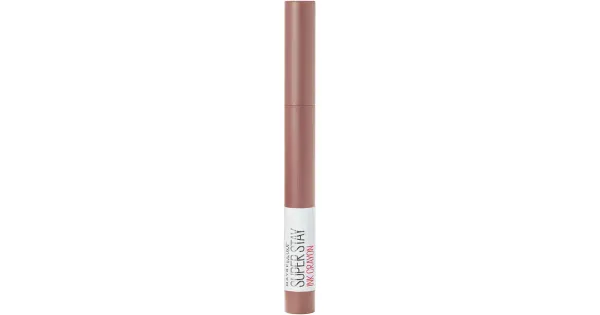 Maybelline huulepulk SuperStar Ink Crayon 10 Trust Your Gut