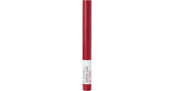 Maybelline huulepulk SuperStar Ink Crayon 50 Own Your Empire
