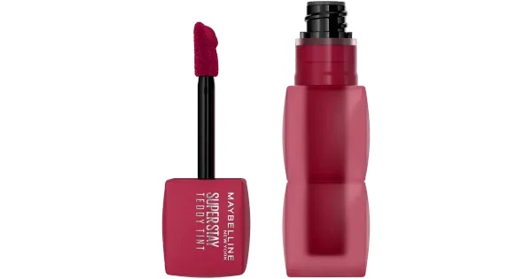 Maybelline huulevärv Superstay Teddy Wild at Heart