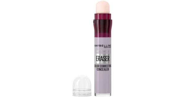 Maybelline Instant Eraser peitekreem lilla