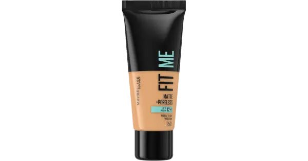 Maybelline jumestuskreem Fit Me Matte+Por Sun Beige 250
